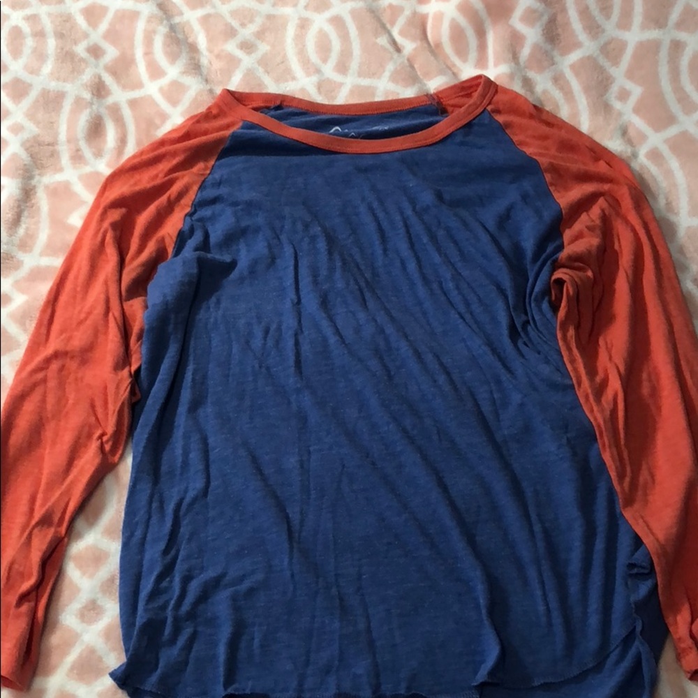 Baseball Tee